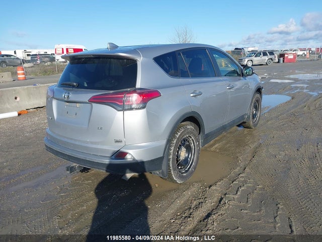 Toyota RAV4 LE 2016 2T3ZFREV9GW267948 Image 4