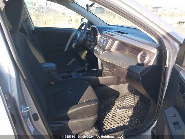 Toyota RAV4 LE 2016 2T3ZFREV9GW267948 Image 5