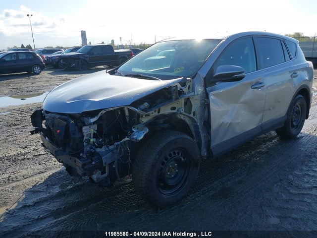 Toyota RAV4 LE 2016 2T3ZFREV9GW267948 Image 6
