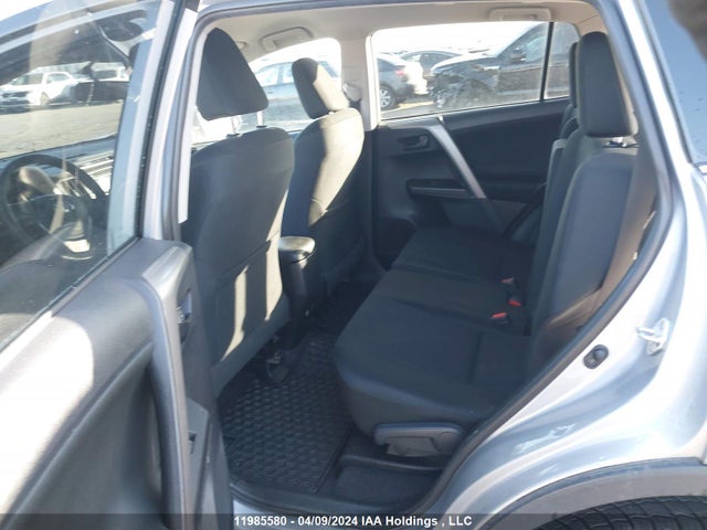 Toyota RAV4 LE 2016 2T3ZFREV9GW267948 Image 8