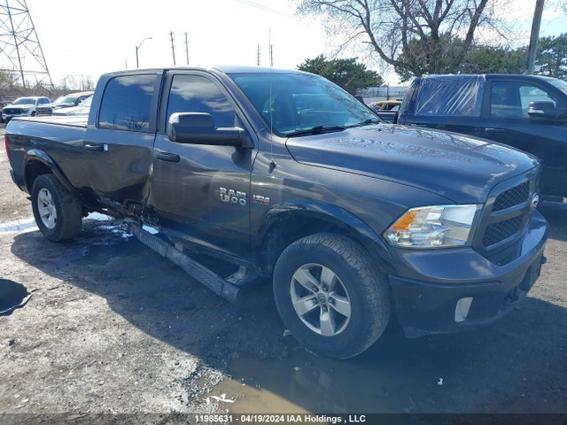 RAM 1500 Slt 2018 1C6RR7TT2JS263888 Image 1