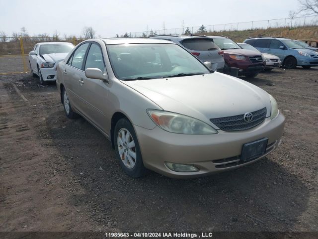 Auction sale of the 2004 Toyota Camry, vin: 4T1BF30K24U585734, lot number: 11985643
