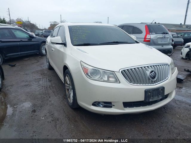 Auction sale of the 2012 Buick Lacrosse, vin: 1G4G55E38CF354135, lot number: 11985752