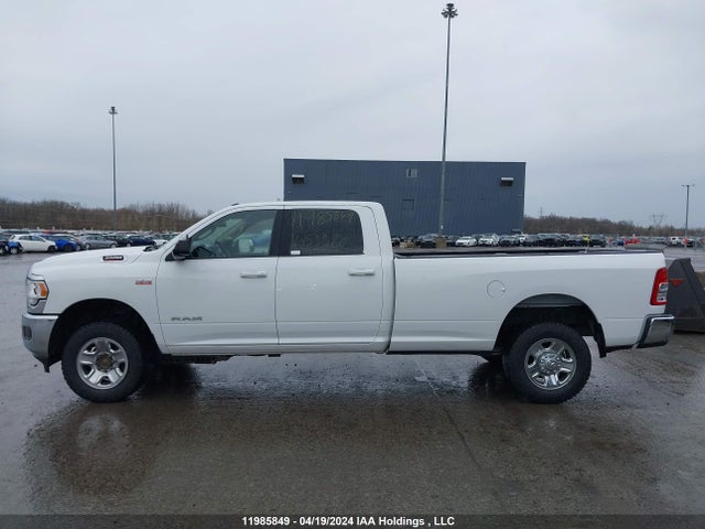 3C63R3HJ1LG153320 RAM 3500 Big Horn.