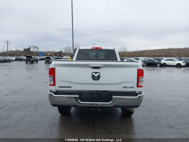 3C63R3HJ1LG153320 RAM 3500 Big Horn.