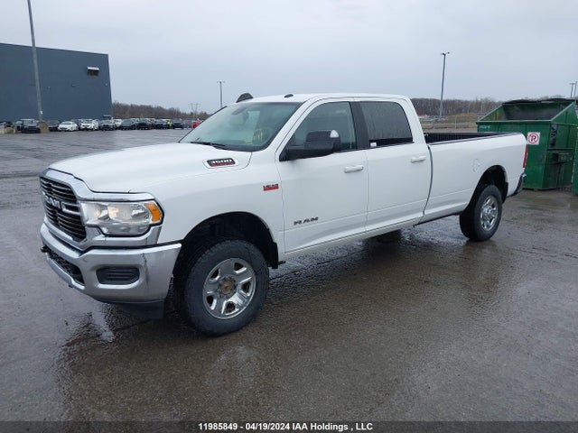 3C63R3HJ1LG153320 RAM 3500 Big Horn.