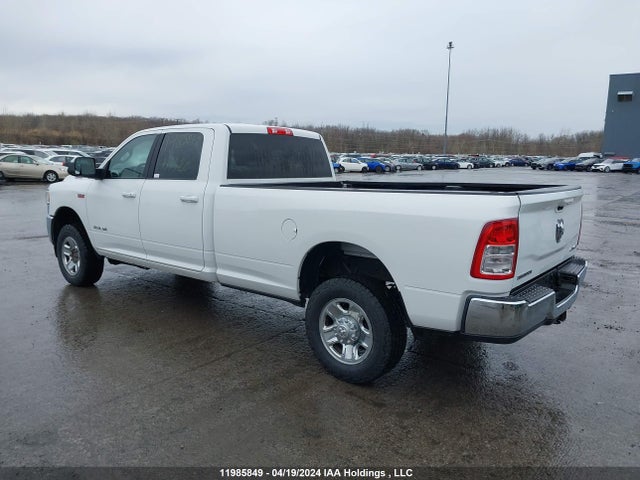 3C63R3HJ1LG153320 RAM 3500 Big Horn.