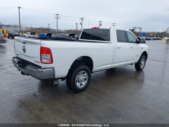 3C63R3HJ1LG153320 RAM 3500 Big Horn.
