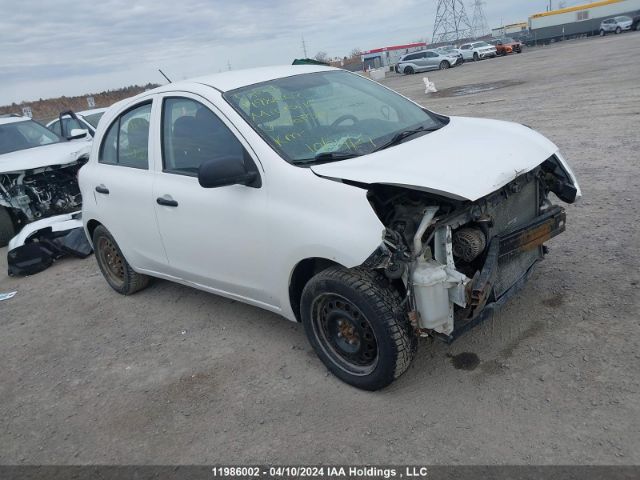 Auction sale of the 2016 Nissan Micra, vin: 3N1CK3CP0GL267026, lot number: 11986002