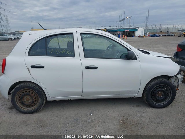 Nissan Micra 2016 3N1CK3CP0GL267026 Image 14