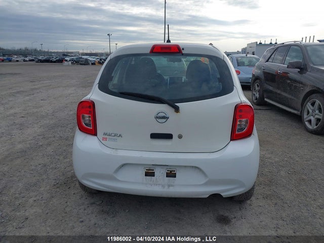 Nissan Micra 2016 3N1CK3CP0GL267026 Image 17