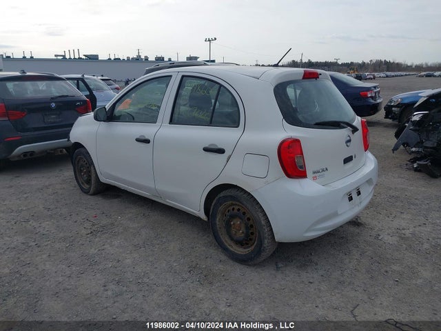Nissan Micra 2016 3N1CK3CP0GL267026 Image 3
