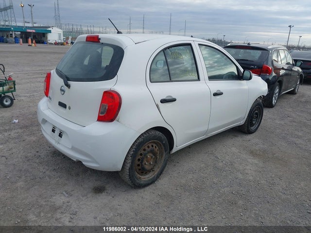 Nissan Micra 2016 3N1CK3CP0GL267026 Image 4