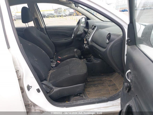 Nissan Micra 2016 3N1CK3CP0GL267026 Image 5