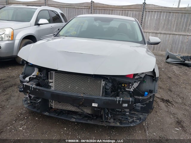 Hyundai Elantra Blue 2022 KMHLM4AJ7NU012884 Image 6