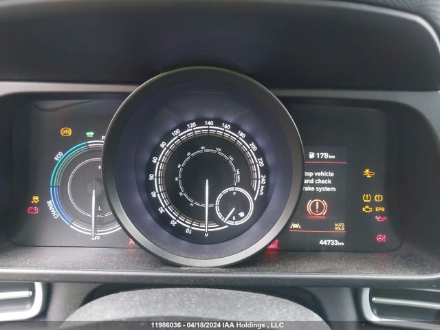 Hyundai Elantra Blue 2022 KMHLM4AJ7NU012884 Image 7