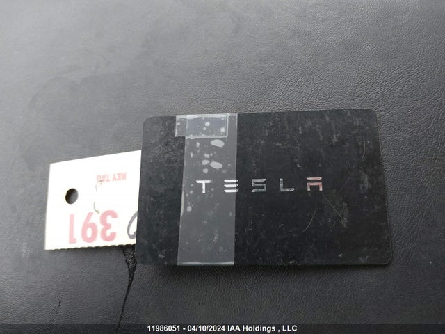5YJ3E1EA8NF338650 Tesla MODEL 3