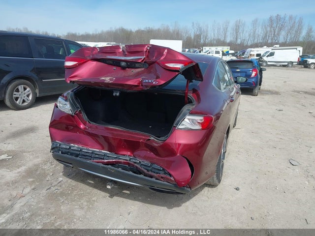 Chrysler 200 C 2016 1C3CCCCG2GN163393 Image 16