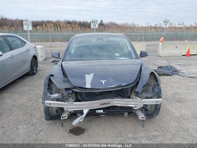 5YJ3E1EA0PF429284 Tesla MODEL 3