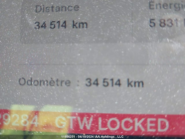 5YJ3E1EA0PF429284 Tesla MODEL 3
