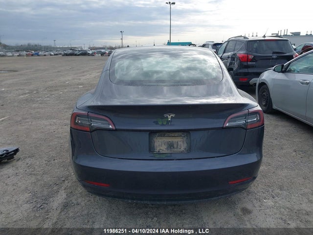 5YJ3E1EA0PF429284 Tesla MODEL 3