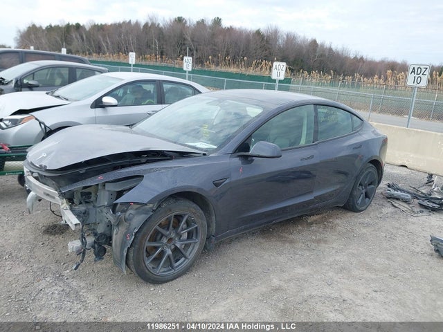 5YJ3E1EA0PF429284 Tesla MODEL 3
