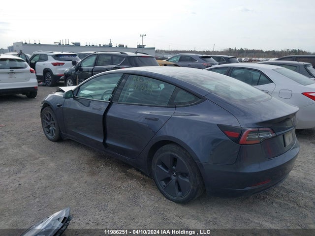 5YJ3E1EA0PF429284 Tesla MODEL 3