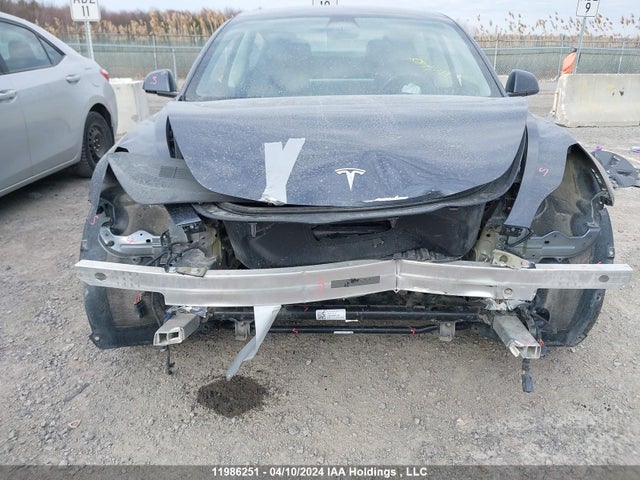 5YJ3E1EA0PF429284 Tesla MODEL 3
