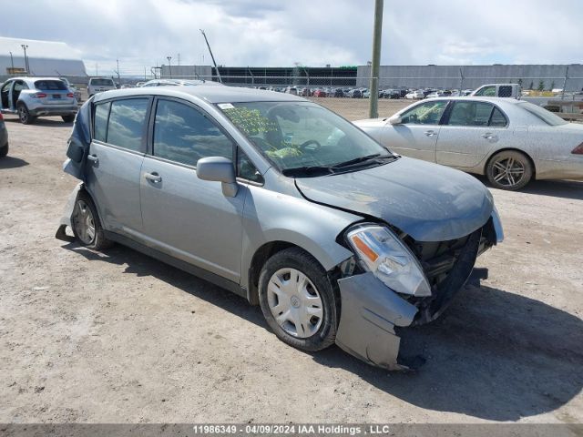 Auction sale of the 2011 Nissan Versa S/sl, vin: 3N1BC1CP7BL497314, lot number: 11986349