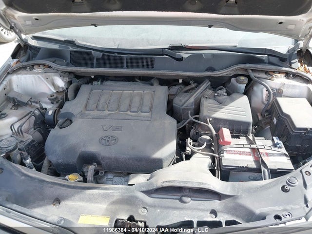 Toyota Venza Base V6 2014 4T3BK3BB8EU098197 Image 10