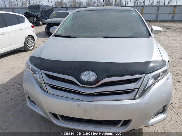 Toyota Venza Base V6 2014 4T3BK3BB8EU098197 Image 12