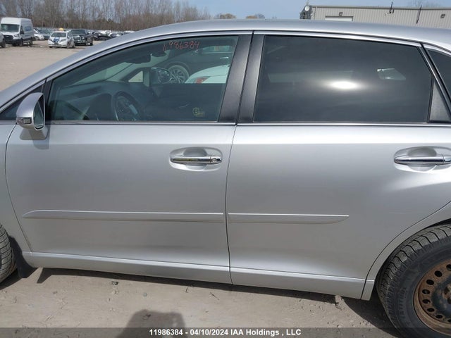 Toyota Venza Base V6 2014 4T3BK3BB8EU098197 Image 14