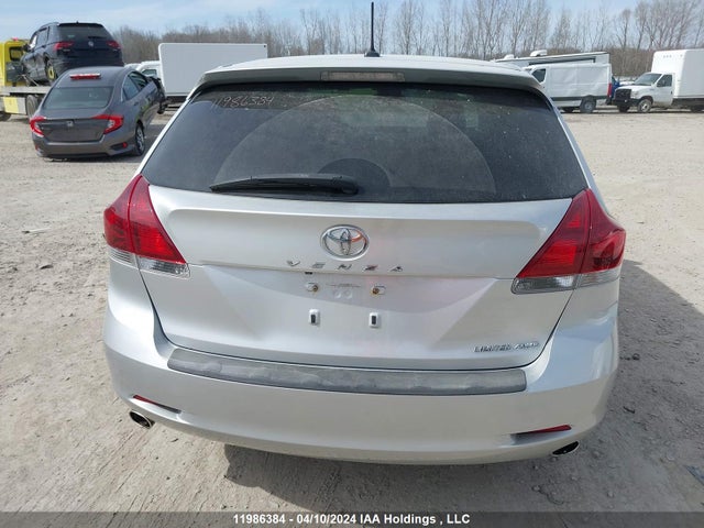Toyota Venza Base V6 2014 4T3BK3BB8EU098197 Image 16