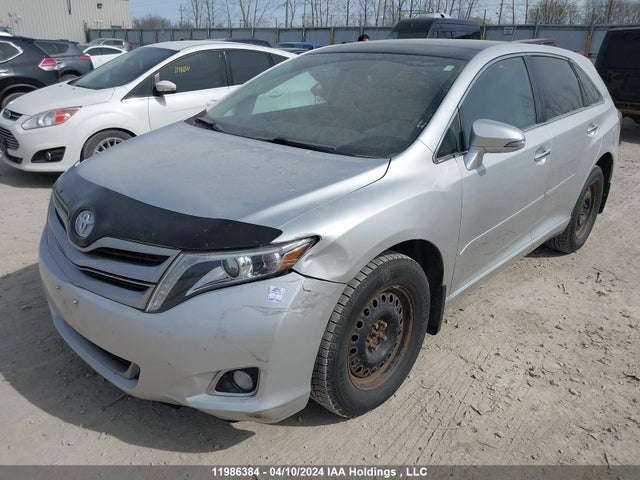 Toyota Venza Base V6 2014 4T3BK3BB8EU098197 Image 2
