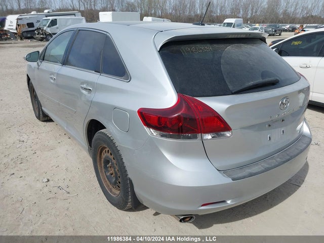 Toyota Venza Base V6 2014 4T3BK3BB8EU098197 Image 3