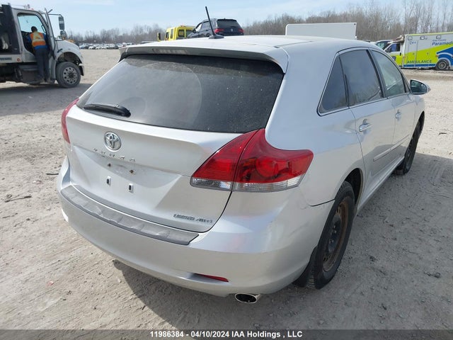 Toyota Venza Base V6 2014 4T3BK3BB8EU098197 Image 4