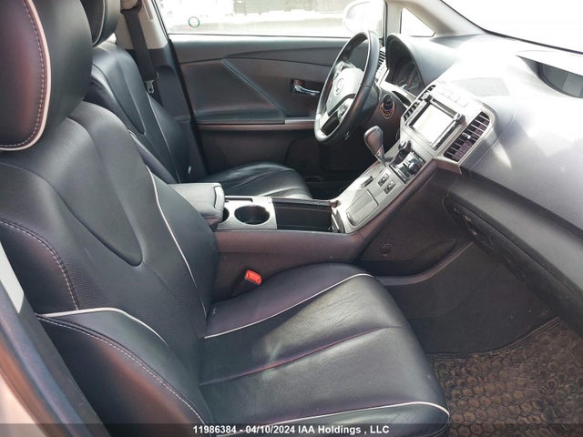 Toyota Venza Base V6 2014 4T3BK3BB8EU098197 Image 5