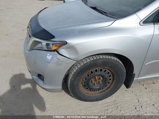 Toyota Venza Base V6 2014 4T3BK3BB8EU098197 Image 6