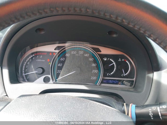 Toyota Venza Base V6 2014 4T3BK3BB8EU098197 Image 7
