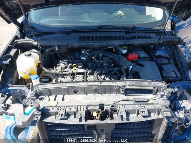 Ford EDGE SEL 2022 2FMPK4J91NBA57614 Image 10
