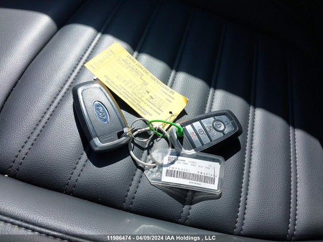 Ford EDGE SEL 2022 2FMPK4J91NBA57614 Image 11