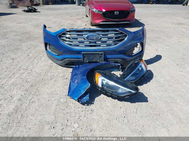Ford EDGE SEL 2022 2FMPK4J91NBA57614 Image 12