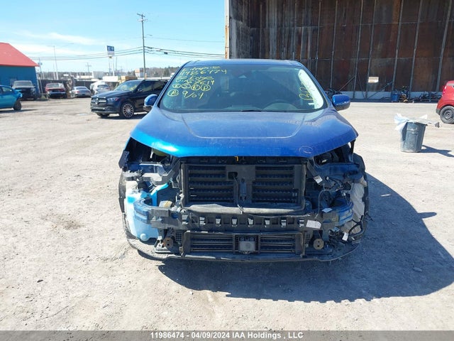 Ford EDGE SEL 2022 2FMPK4J91NBA57614 Image 13