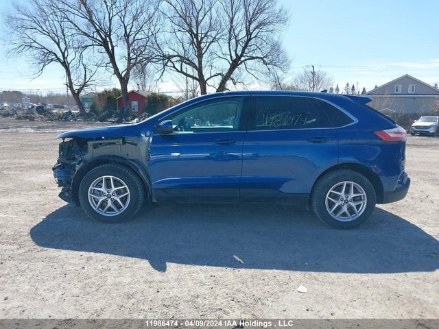 Ford EDGE SEL 2022 2FMPK4J91NBA57614 Image 15