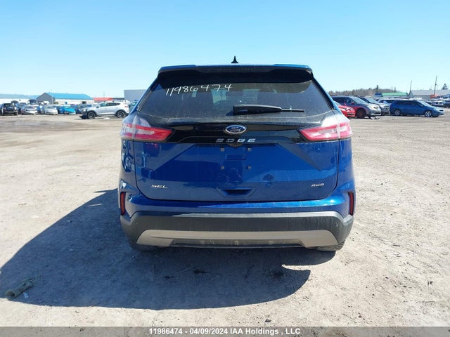 Ford EDGE SEL 2022 2FMPK4J91NBA57614 Image 17