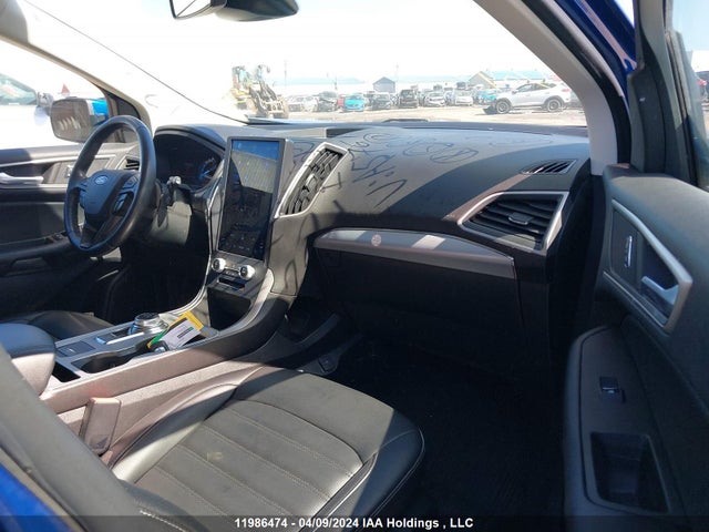 Ford EDGE SEL 2022 2FMPK4J91NBA57614 Image 5