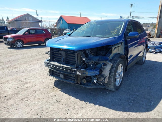Ford EDGE SEL 2022 2FMPK4J91NBA57614 Image 6