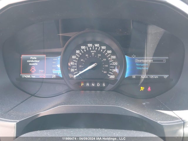 Ford EDGE SEL 2022 2FMPK4J91NBA57614 Image 7