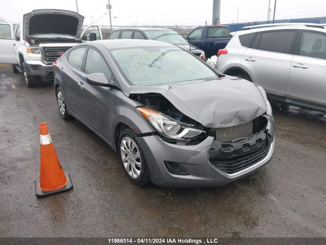 Auction sale of the 2013 Hyundai Elantra Gl, vin: 5NPDH4AE3DH161401, lot number: 11986514