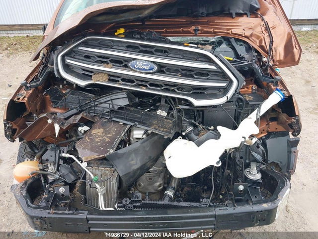 Ford Ecosport Se 2019 MAJ3S2GE3KC300787 Image 10